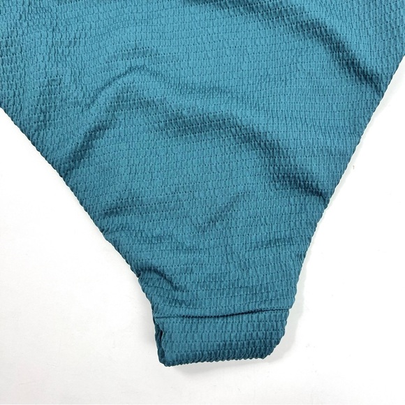 Anthropologie Classic Smocked Bikini Bottoms size XS - Picture 7 of 9